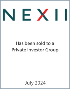 July 2024: Origin Merchant Partners Advises Nexii on its sale to a Private Investor Group